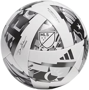 adidas MLS Competition Match Ball Replica Soccer Ball