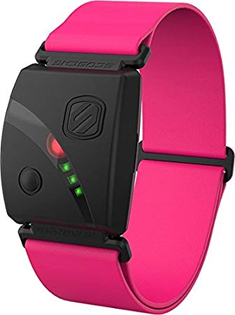 Scosche Rhythm24 - Waterproof Armband Heart Rate Monitor