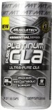 MuscleTech Platinum Pure CLA Supplement 800mg 90 Count