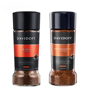 Davidoff Rich Aroma   Espresso 57 Intense | Combo 200gram