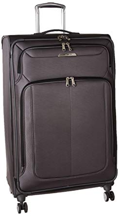 Samsonite Solyte DLX Expandable Softside Luggage with Spinner Wheels