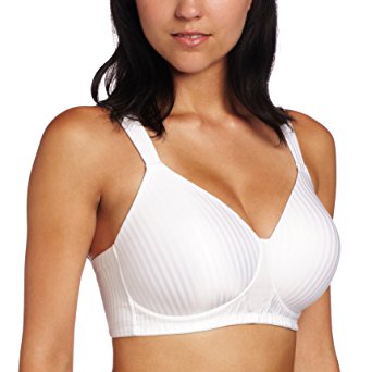 Playtex Women's Secrets Perfectly Smooth Wire Free Bra