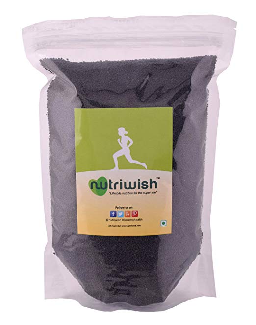 Nutriwish Premium Basil Seeds, 500g