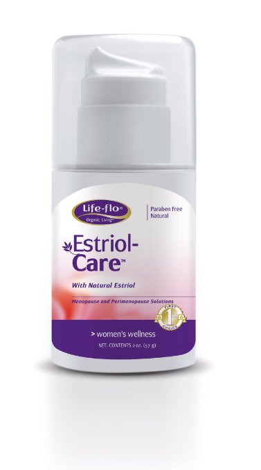 Life-Flo Estriol-care, 2-Ounce