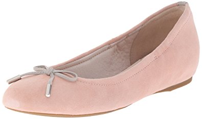 Rockport Women's Total Motion 20mm Bow Ballet Flat