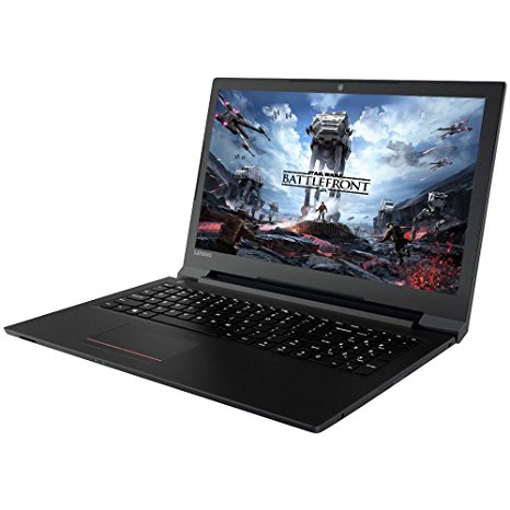 2017 Newest Lenovo Premium Built High Performance 15.6 inch HD Laptop Intel Celeron 3855U Processor 4GB RAM 500GB HDD DVD-RW Bluetooth Webcam WiFi 802.11 AC HDMI Windows 10 Pro-Black