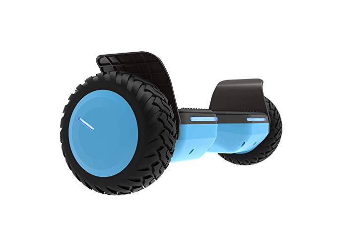 GOTRAX SRX PRO Bluetooth Hoverboard - UL 2272 Certified Off Road Hover Board