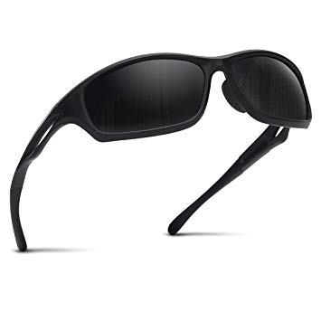 Occffy Sunglasses Polarized Sun Glasses For Man Cycling Running Fishing Golf TR90