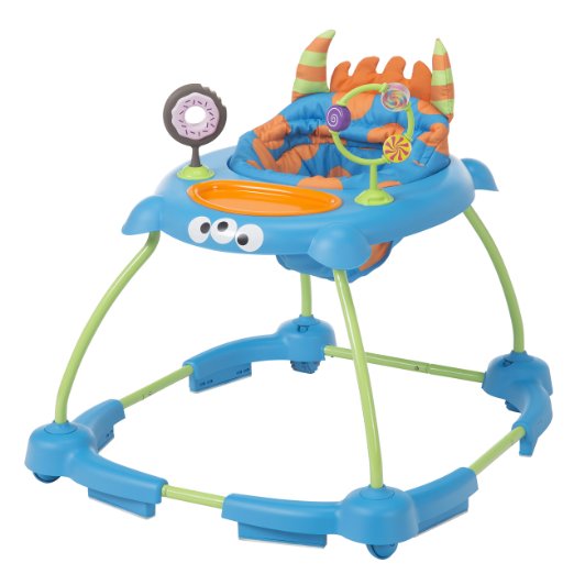 Cosco Simple Steps Walker, Monster Syd