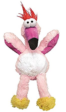 KONG Wild Knots Flamingo Dog Toy Small/Medium