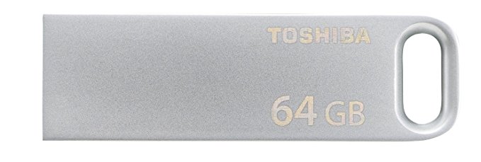 Toshiba THN-U363S0640E4 64GB U363 TransMemory USB 3.0 Flash Drive