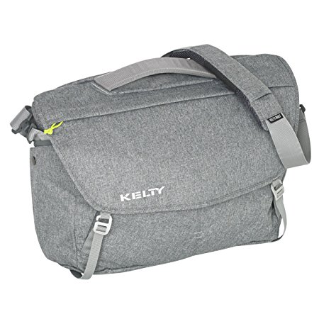 Kelty Versant Messenger Bag, Smoke