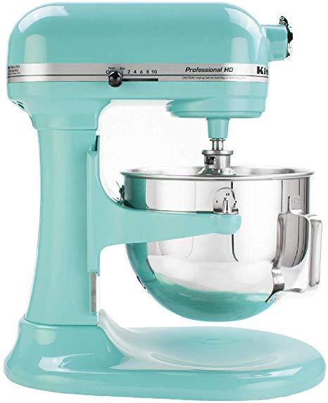 KitchenAid Professional 5 Plus Series Stand Mixers -  Aqua Sky