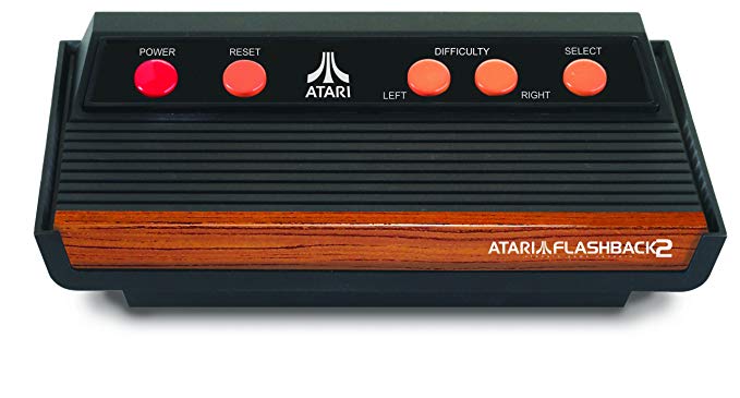 Atari Flashback 2  Plug-in-Play