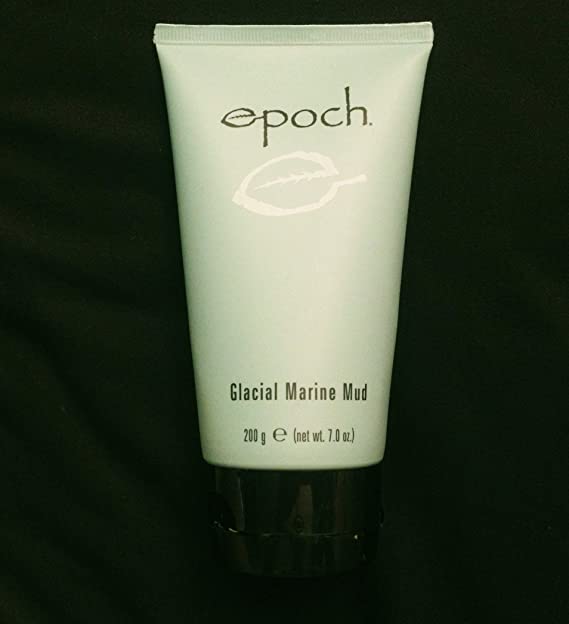 Nu Skin Epoch Glacial Marine Mud Face/Body treatmnt