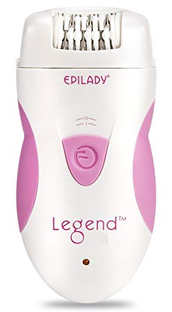 Epilady Legend Special Edition Pink Rechargeable Epilator