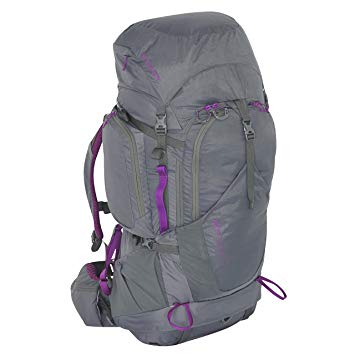 Kelty Women's Coyote 60 Backpack, Dark Shadow