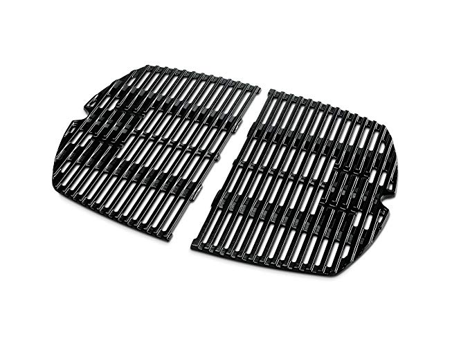 Weber 7645 Porcelain-Enameled Cast Iron Cooking Grate