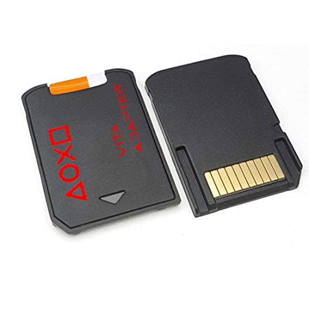 Phoneix SD2Vita Version 3.0 for PSVita Game Card to Micro SD Card Adapter for PS Vita 1000 2000
