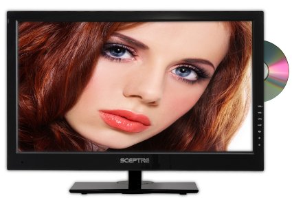 Sceptre Inc. E243BD-FHD 23-Inch 1080p 60Hz LED TV-DVD Combo