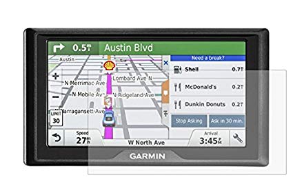 PcProfessional Screen Protector (Set of 2) for Garmin Drive 60LM 6" Portable GPS Navigation System Anti Glare Anti Scratch Filters UV