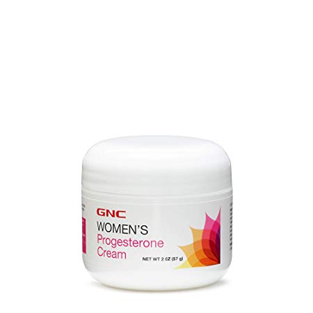 GNC Women's Progesterone Cream, 2 oz(s)
