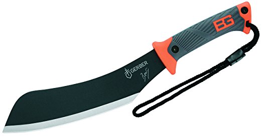 Gerber Bear Grylls Compact Parang Machete [31-002072]