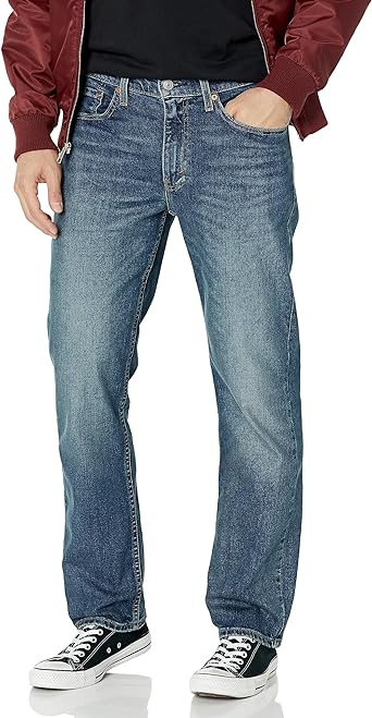 Levi's Men's 514 Straight Fit Cut Jeans (Seasonal)