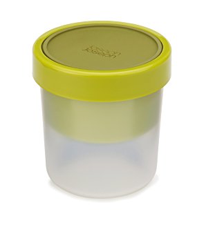 Joseph Joseph 81027 GoEat Compact 2-in-1 Soup Container, Green