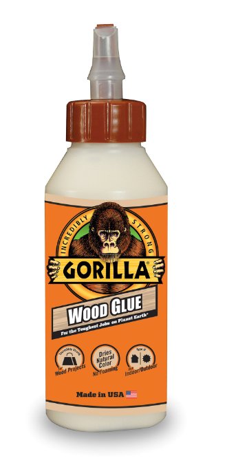 8oz Gorilla Wood Glue