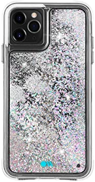 Case-Mate - iPhone 11 Pro Glitter Case - Waterfall - 5.8 - Iridescent