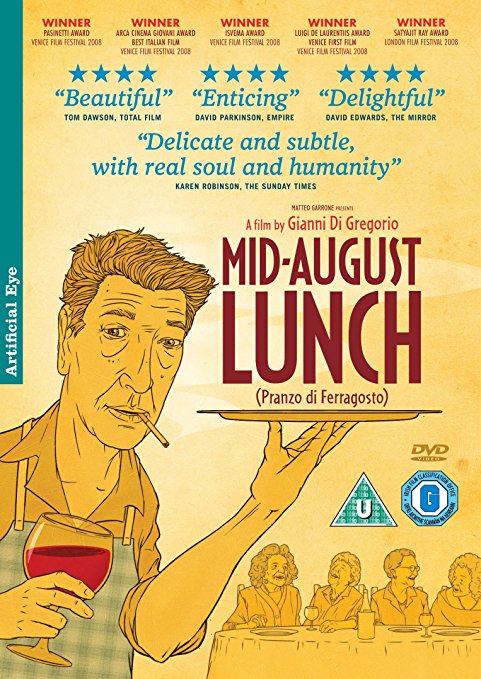 Mid-August Lunch [DVD] [2008]