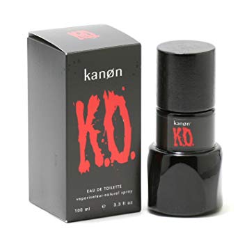 Kanon Ko Eau De Toilette Spray, 3.4 Ounce