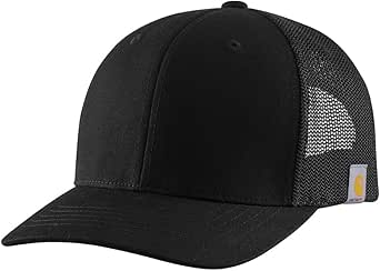 Carhartt Men's Rugged Flex Twill Mesh Back Cap