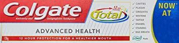 Colgate Total Advance Health Toothpaste - 120 g