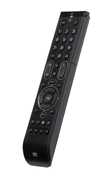 One For All URC 7110 Essence TV Universal remote