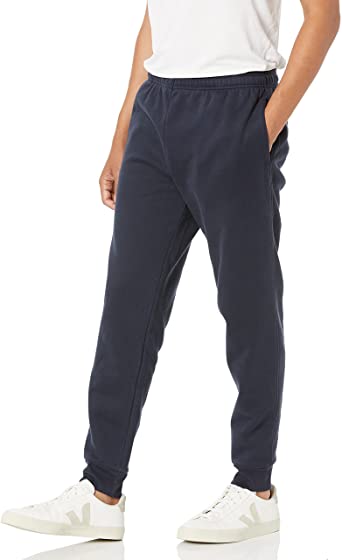 Amazon Essentials Mens Fleece Jogger Pant