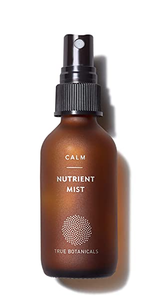 True Botanicals - Natural CALM Nutrient Face Mist | Clean, Non-Toxic, Natural Skincare (2 fl oz | 59 mL)