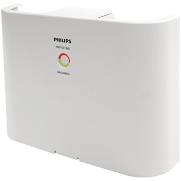 Philips SPP3060Y/17 Home Electronics Surge Protector