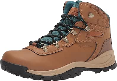 Columbia Women's Newton Ridge Lightweight Waterproof Shoe Hiking Boot