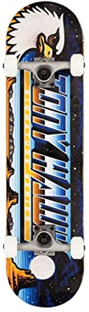 Tony Hawk SS180 Series Complete Skateboard (Moonscape)