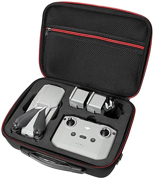 Anbee Maivc Air 2 Carrying Case, Hardshell EVA Shoulder Bag Storage Travel Handbag for DJI Mavic Air 2 Drone and Accessories