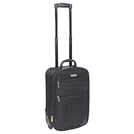 Dunlop Unisex Trolley Suitcase 19in/49cm 19in/49cm