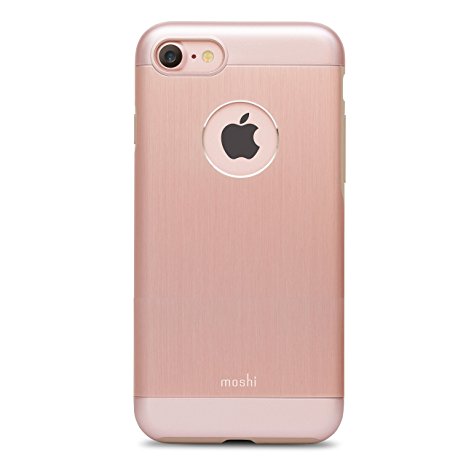 Moshi Armour iPhone 7 Rose Gold