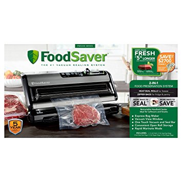 FoodSaver FM 5200 Series