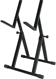 Deluxe Amp Stand Black