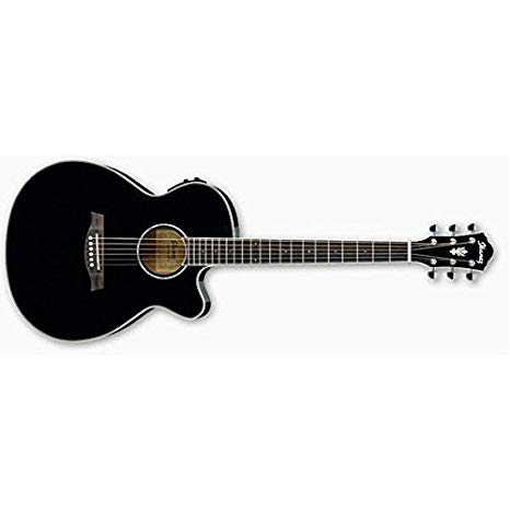 Ibanez AEG10II - Black