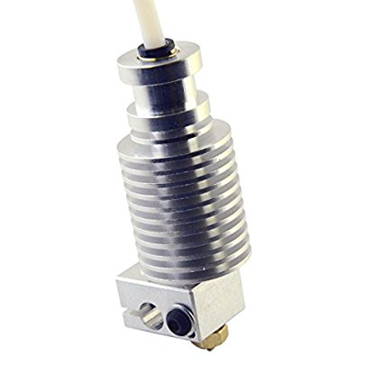 RepRap Champion Metal Only Parts for J-head V6 Hotend 1.75 / 0.4mm 3D Printer Direct or Bowden