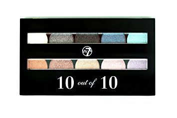 W7 Eyeshadow Palette