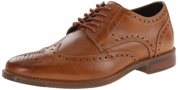 Rockport Men's Style Purpose Wing Tip Oxford